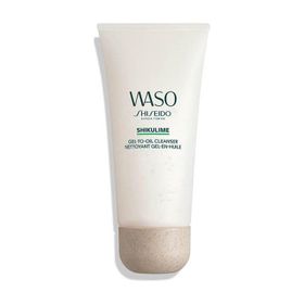 Shiseido Waso Shikulime Gel-To-Oil Cleanser Yağa Dönüşen Jel Makyaj Ve Cilt Temizleyici