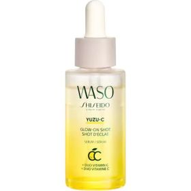 Shiseido Yuzu-C Glow on Shot 28 ml Nemlendirici Yüz Bakımı