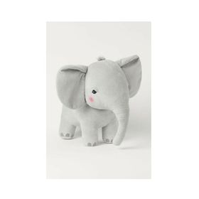 Shiva Gift&More Büyük Yumuşak Oyuncak Peluş Fil