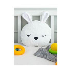 Shiva Gift&More Pelüş Dolgulu Tavşan Kırlent Peluş Uyku ve Oyun Arkadaşı