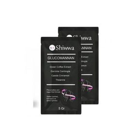 Shiwwa Glucomannan 30 Saşe