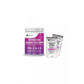 Shiwwa Hydrolyzed Marine Collagen Tip 1-2-3-5-10 30 Saşe