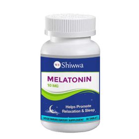 Shiwwa Melatonin 3 mg 30 Tablet