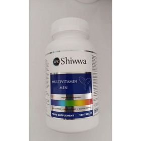 Shiwwa Multivitamin Men 180 Tablet