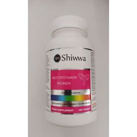 Shiwwa Multivitamin Women 180 Tablet