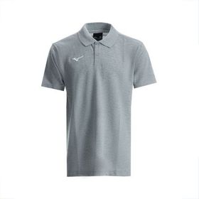 Shizuoka Freetime Polo Gri Erkek T-Shirt
