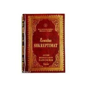 SHKREPTIMAT (LEMALAR ARNAVUTÇA) ARNAVUTÇA - BEDİÜZZAMAN SAID NURSI