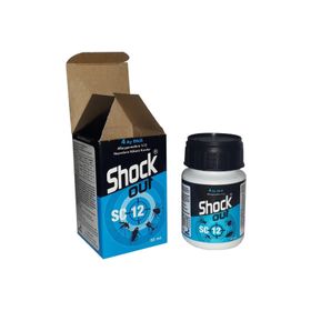 Shock Out SC-12 50 ml Konsantre Solüsyon