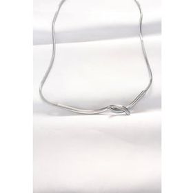 Shoecide 316L Çelik Silver Renk Kolye