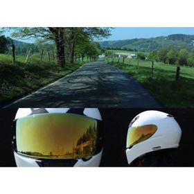Shoeı CW-1PN Beyaz X-Spırıt II-XR-1100-Qwest Kask Camı