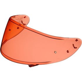 Shoei CWR-1PN Turuncu Kask Camı