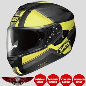 Shoei GT Air Exposure TC-3 Vizörlü Kask