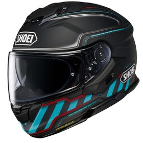 Shoei GT Air Exposure TC-3 Vizörlü Kask