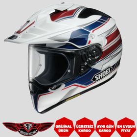 Shoei Hornet Adv Navigate Tc-2 Kask