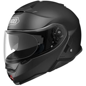 Shoei Neotec 2 Çene Açılır Beyaz Motosiklet Kaskı