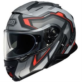 Shoei Neotec 2 Respect Çene Açılır Beyaz Siyah Motosiklet Kaskı