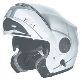 Shoei Neotec Beyaz Kask