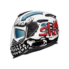 Shoei Neotec Beyaz Kask