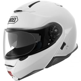 Shoei Neotec Beyaz Kask