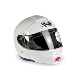 Shoei Neotec Beyaz Kask