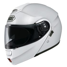 Shoei Neotec Çene Açılır Siyah Motosiklet Kaskı