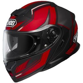 Shoei Neotec Çene Açılır Siyah Motosiklet Kaskı