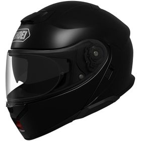 Shoei Neotec Çene Açılır Siyah Motosiklet Kaskı