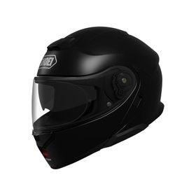 Shoei Neotec Çene Açılır Siyah Motosiklet Kaskı