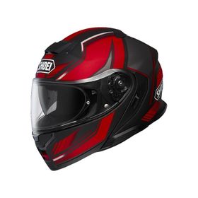 Shoei Neotec Çene Açılır Siyah Motosiklet Kaskı