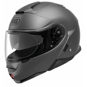 Shoei Neotec Mat Gri Kask