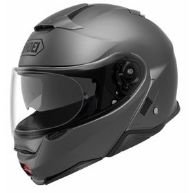 Shoei Neotec Mat Gri Kask