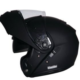 SHOEI Neotec Mat Siyah Kask