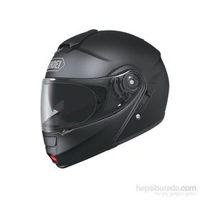 SHOEI Neotec Mat Siyah Kask
