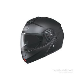 SHOEI Neotec Mat Siyah Kask