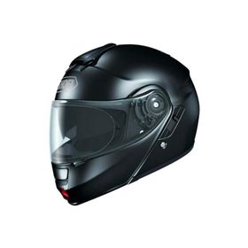 Shoei Neotec Siyah Kask