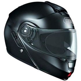 Shoei Neotec Siyah Kask