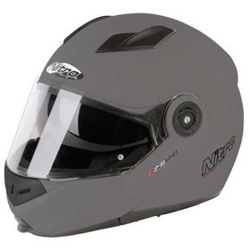 Shoei Nxr Mat Gri Kask