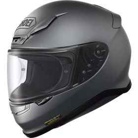 Shoei Nxr Mat Gri Kask