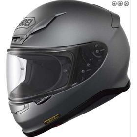 Shoei Nxr Mat Gri Kask