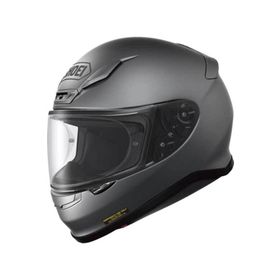 Shoei Nxr Mat Gri Kask