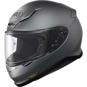 Shoei Nxr Mat Gri Kask