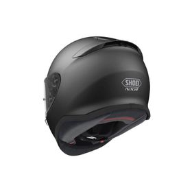 Shoei Nxr Siyah Kask