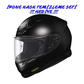 Shoei Nxr Siyah Kask