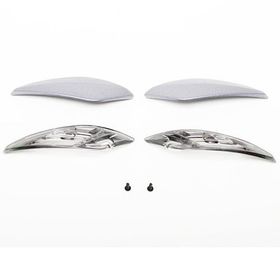 Shoei XR-1100 Üst Ön Füme Havalandırma Seti