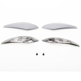 Shoei XR-1100 Üst Ön Füme Havalandırma Seti