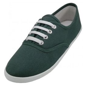 Shoes8teen 18 324 Avcı Yeşili Kadın Spor Ayakkabı