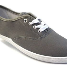 Shoes8teen 324 Gri Kadın Spor Ayakkabı