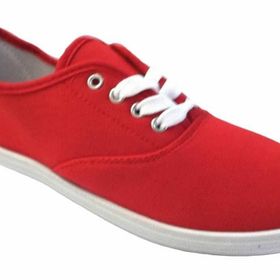 Shoes8teen 324 Kırmızı Kadın Spor Ayakkabı