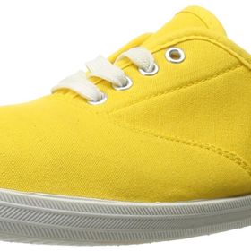 Shoes8teen 324 Sarı Kadın Spor Ayakkabı