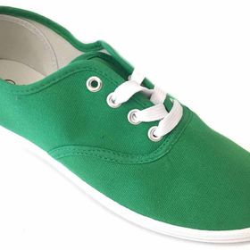 Shoes8teen 324 Zümrüt Kadın Spor Ayakkabı